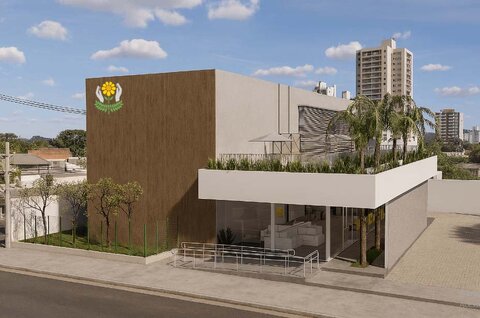 Porto Velho terá moderno centro de reabilitação para pessoas com deficiência