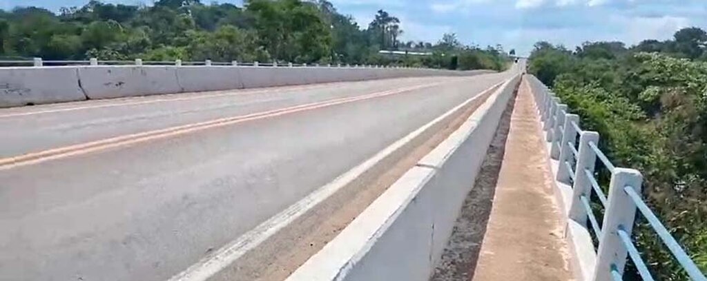 Ponte sobre o Rio Machado em Ji-Paraná não oferece risco estrutural, confirma Nova 364 - Gente de Opinião