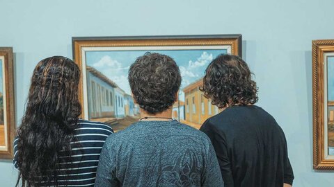 1º Salão Itiquira de Arte Contemporânea celebra exposição com foco na cultura do Centro-Oeste