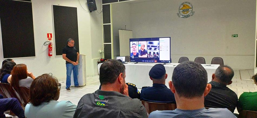 Reforma do sistema de videomonitoramento da Polícia Militar será custeado pela ACIOP/CDL em Ouro Preto; projeto será ampliado com recursos de Laerte Gomes - Gente de Opinião