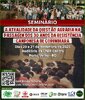 Unir e Ifro promovem evento sobre conflitos agrários em Rondônia e lançam livro sobre massacre de Corumbiara