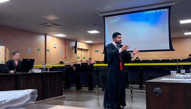 Promotor de Justiça atuando no Júri - Gente de Opinião