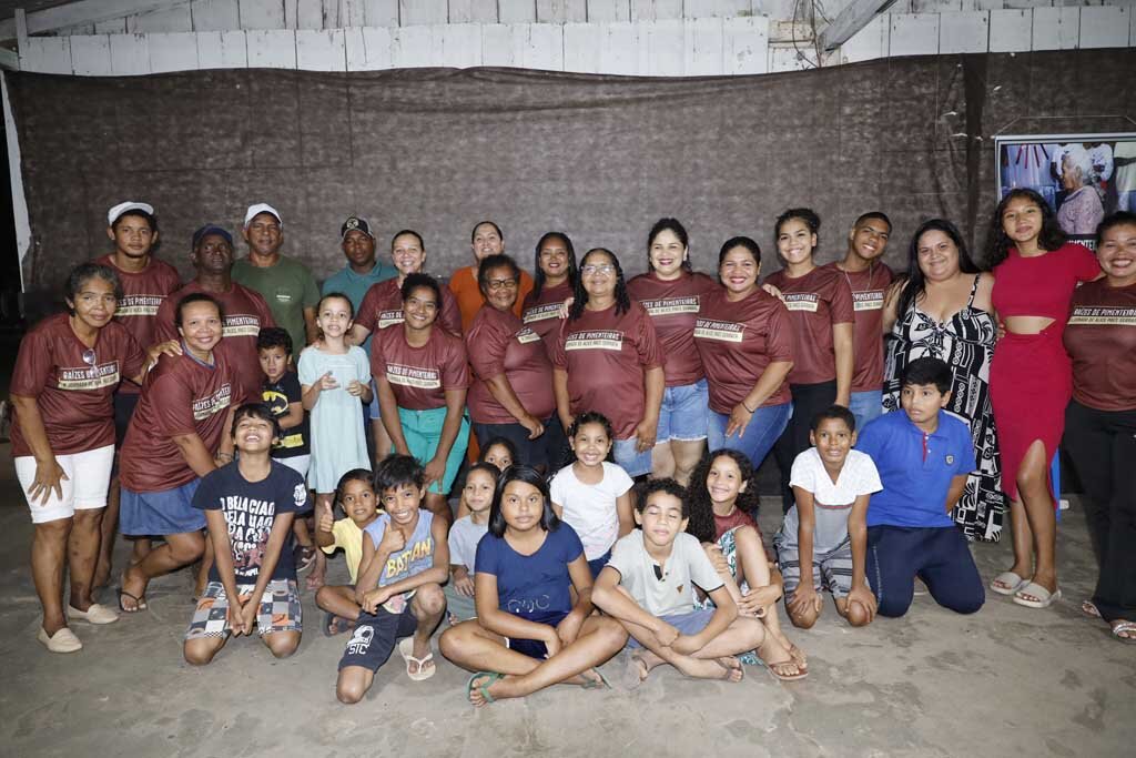 Minidocumentário sobre pioneira de Pimenteiras do Oeste é exibido para estudantes de Vilhena - Gente de Opinião