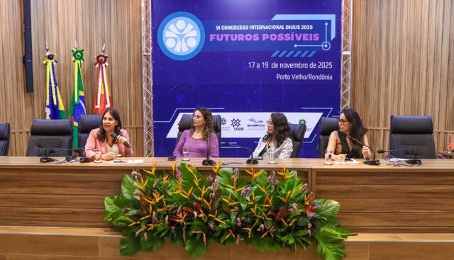 Impulsionando Amazônia para o centro da produção de conhecimento, VI Congresso DHJUS tem atividades iniciadas no MPRO - Gente de Opinião