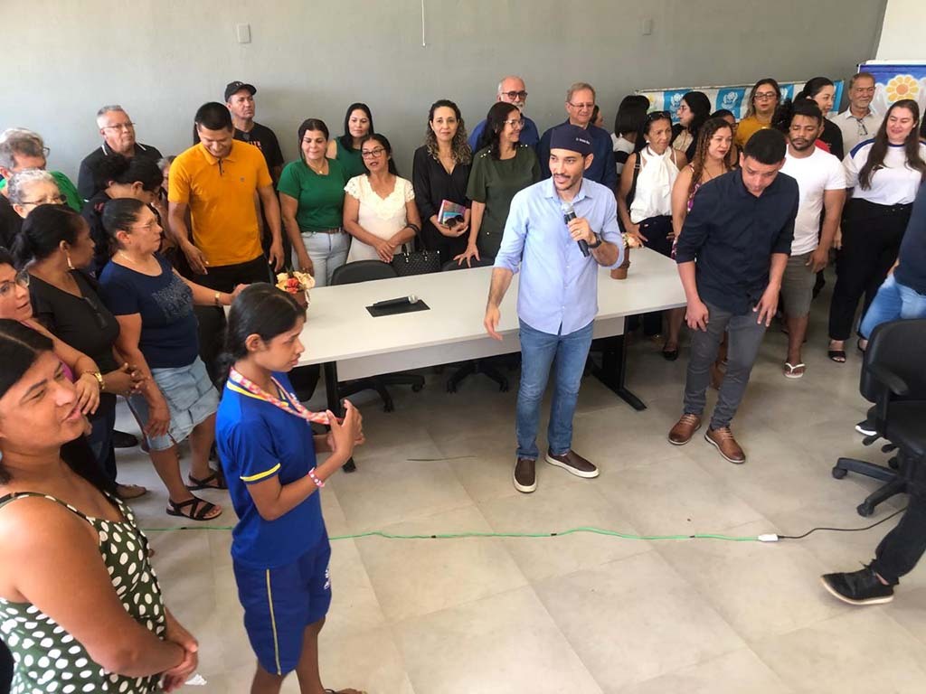 Apae de Porto Velho receberá R$ 3 milhões para construir centro de reabilitação - Gente de Opinião