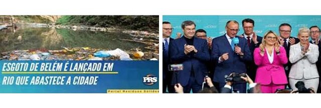 Esse estranho país chamado Brasil, gênesis  - Gente de Opinião