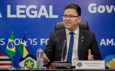 TSE rejeita último recurso e mantém a chapa eleita em 2022 para o Governo de Rondônia; processo é encerrado definitivamente