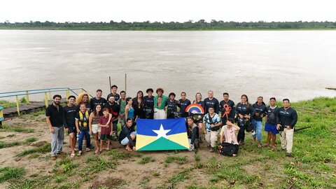 “A Paleta da Alma”: uma ficção amazônica que ganha vida nas margens do Baixo Madeira