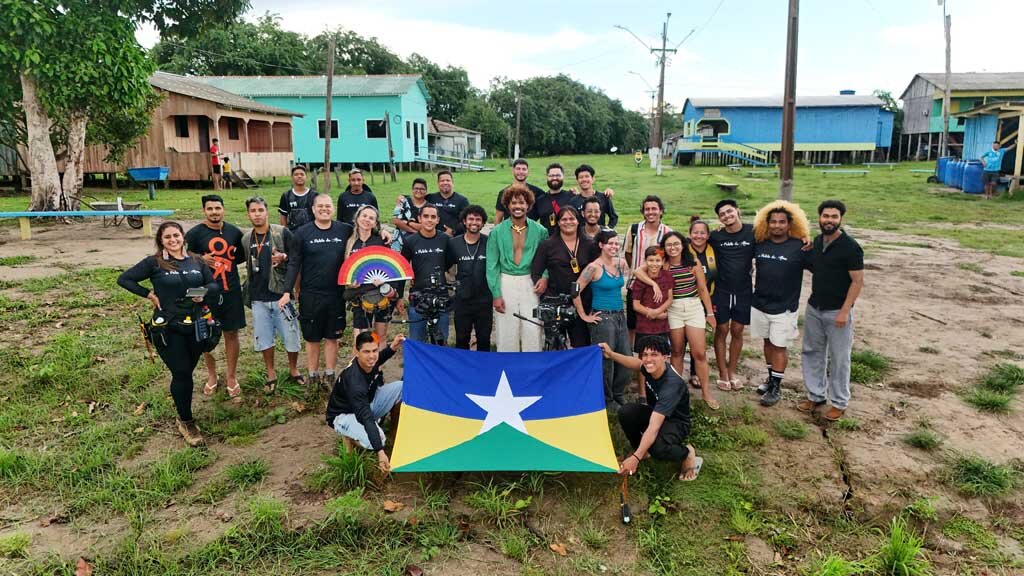 “A Paleta da Alma”: uma ficção amazônica que ganha vida nas margens do Baixo Madeira - Gente de Opinião