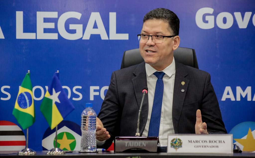 TSE rejeita último recurso e mantém a chapa eleita em 2022 para o Governo de Rondônia; processo é encerrado definitivamente - Gente de Opinião