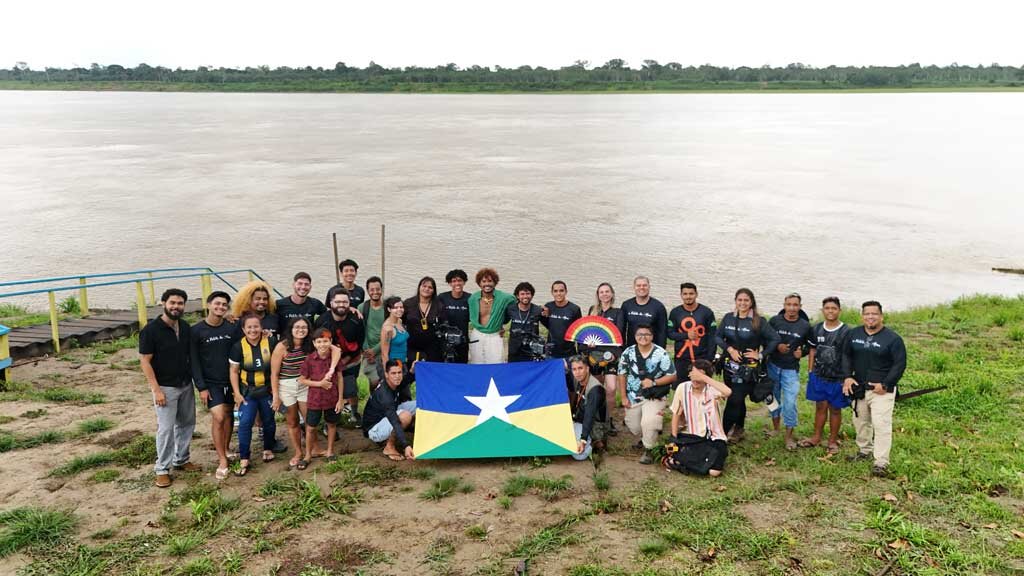 “A Paleta da Alma”: uma ficção amazônica que ganha vida nas margens do Baixo Madeira - Gente de Opinião