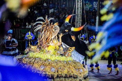 Boi Malhadinho conquista tricampeonato no Duelo na Fronteira 2025 e celebra a força da cultura de Guajará-Mirim