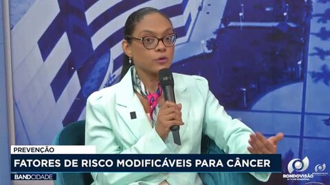 Prevenção: fatores de risco modificáveis para câncer