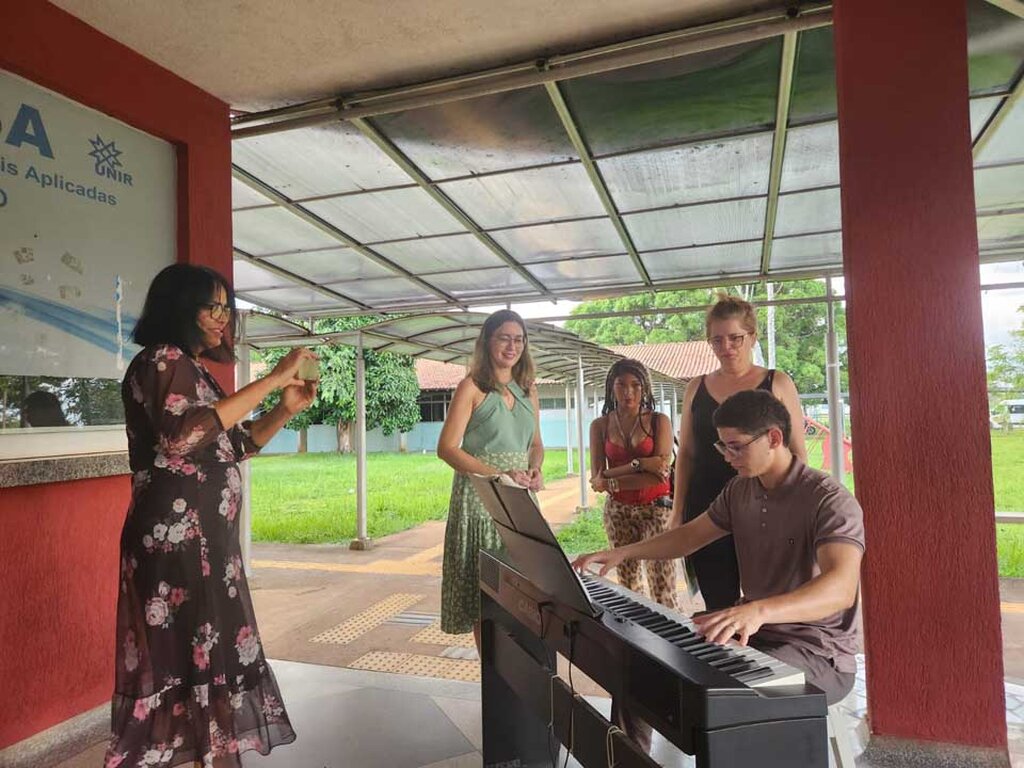  Happy Hour Cultural: projeto inovador promove o bem-estar no ambiente de trabalho na UNIR - Gente de Opinião