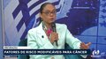 Prevenção: fatores de risco modificáveis para câncer