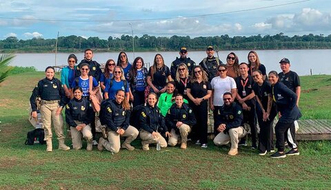 Vivência ribeirinha: ação de órgãos integra saberes, promove diálogo e presta atendimentos em São Carlos