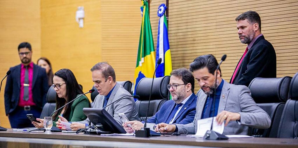 Recurso será utilizado para o pagamento do benefício especial devido a membros e servidores da instituição (Foto: Thyago Lorentz I Secom ALE/RO) - Gente de Opinião