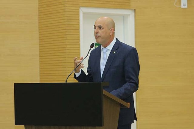 Parlamentar é autor da nova lei (Foto: Arquivo I Secom ALE/RO) - Gente de Opinião