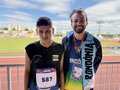 Rondônia conquista 4 medalhas de ouro e 1 prata no primeiro dia das Paralimpíadas Escolares, em São Paulo