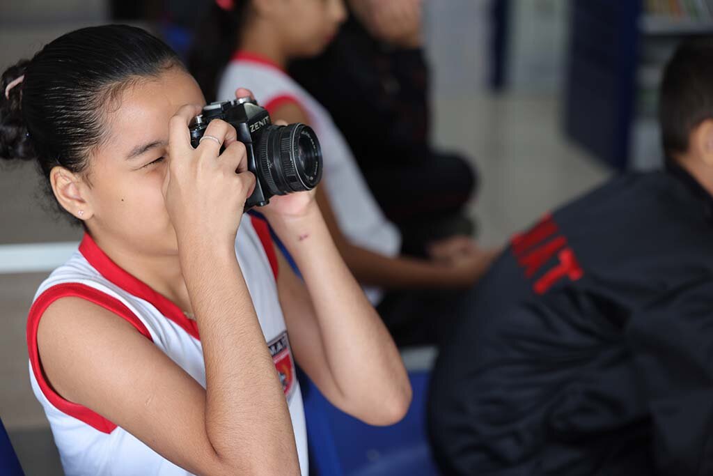 Pontão de Cultura Associação Diversidade Amazônica promove oficinas de fotografia e rodas de conversa em Vilhena - Gente de Opinião