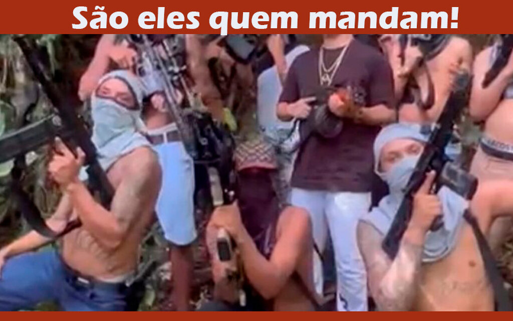 Não nos iludamos! Lei que protege a sociedade das facções e do crime tende a ter vida curta - Gente de Opinião