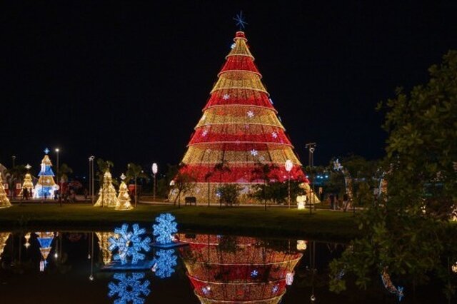Parque da Cidade enfrenta instabilidade elétrica e abertura do Natal pode ser afetada - Gente de Opinião
