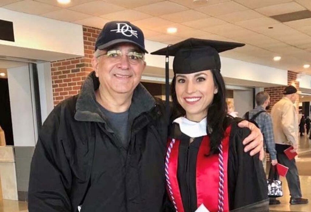 Do Brasil à US Navy: A Epopeia de Graciela Saraiva, 12 Anos Depois - Gente de Opinião