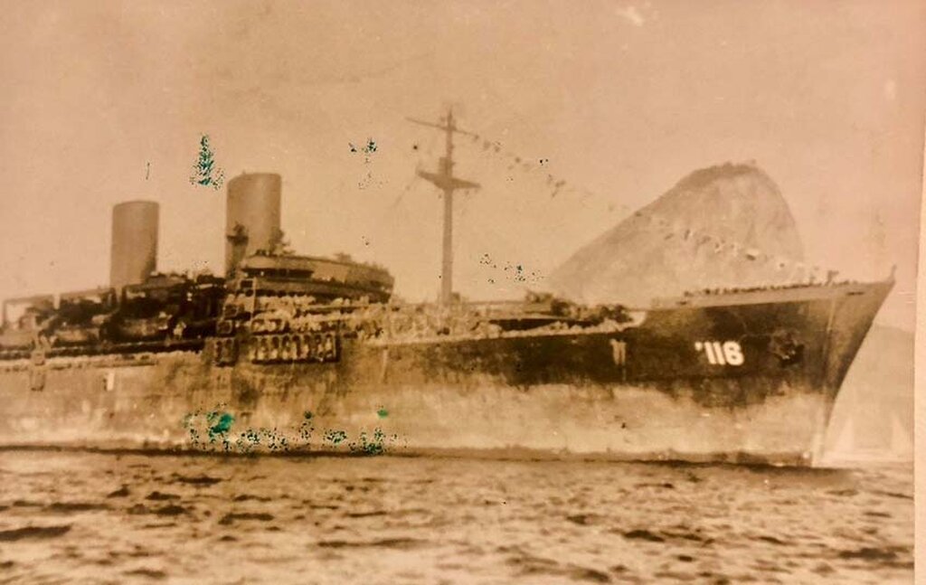 Do Brasil à US Navy: A Epopeia de Graciela Saraiva, 12 Anos Depois - Gente de Opinião