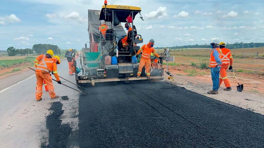 Nova 364 terá 20 pontos de intervenção na rodovia até sábado - Gente de Opinião