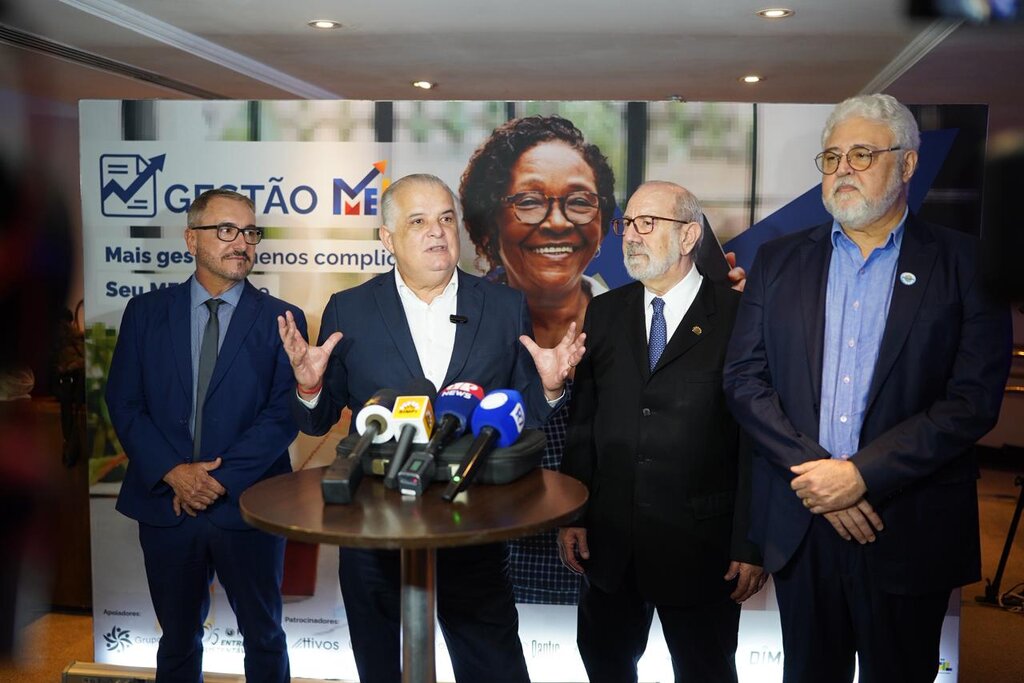 Pedro de Souza/ ASCOM MEMP - Gente de Opinião