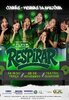 Cunhãs lançam “Respirar”, segundo álbum, em espetáculo gratuito no Teatro Guaporé