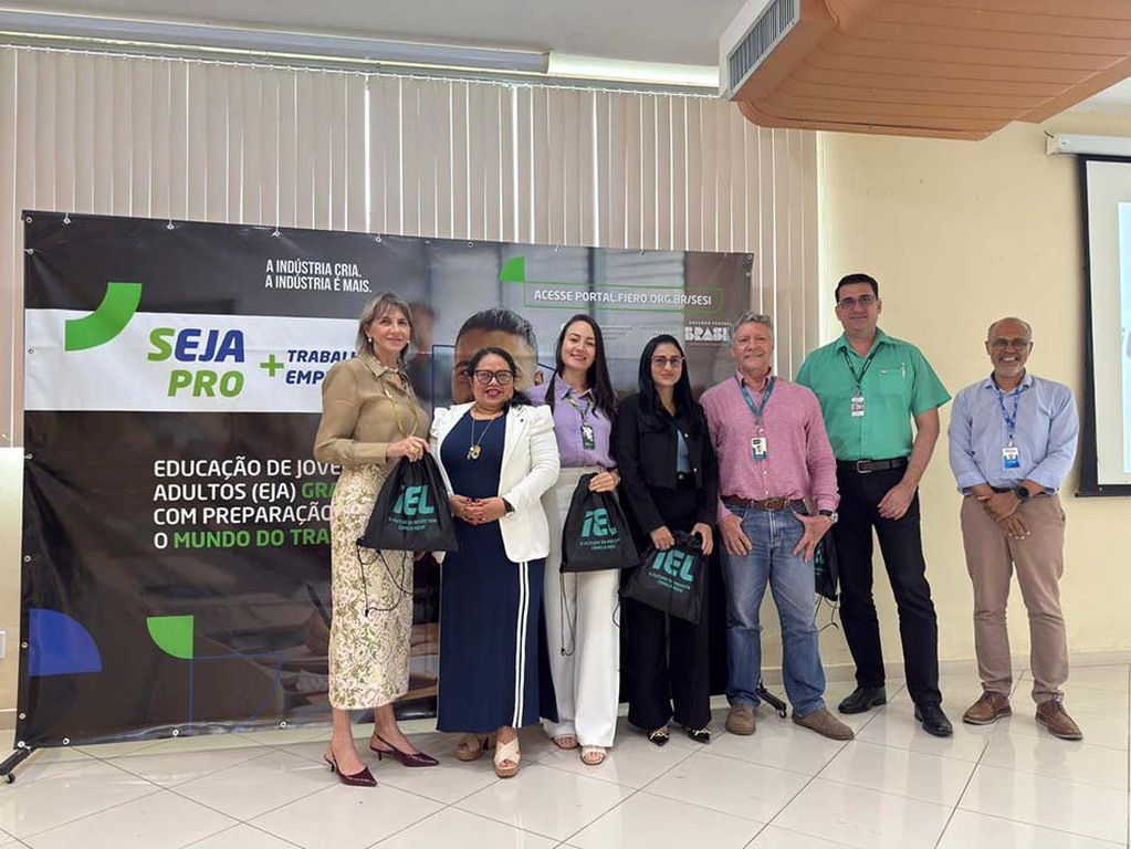 Seja Pro+ é lançado em Rondônia com 400 vagas gratuitas para jovens que buscam retomar os estudos e se qualificar para o mercado - Gente de Opinião