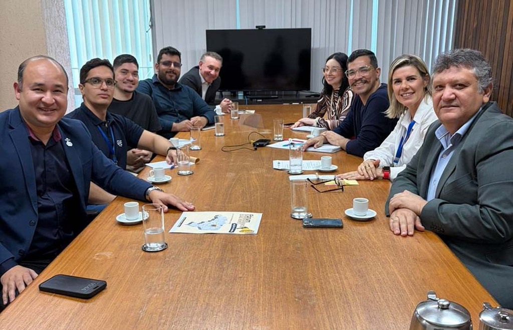 Primeiro diálogo institucional entre Rondônia e o Fórum Permanente Nacional marca nova fase da política pública voltada às MPEs. - Gente de Opinião