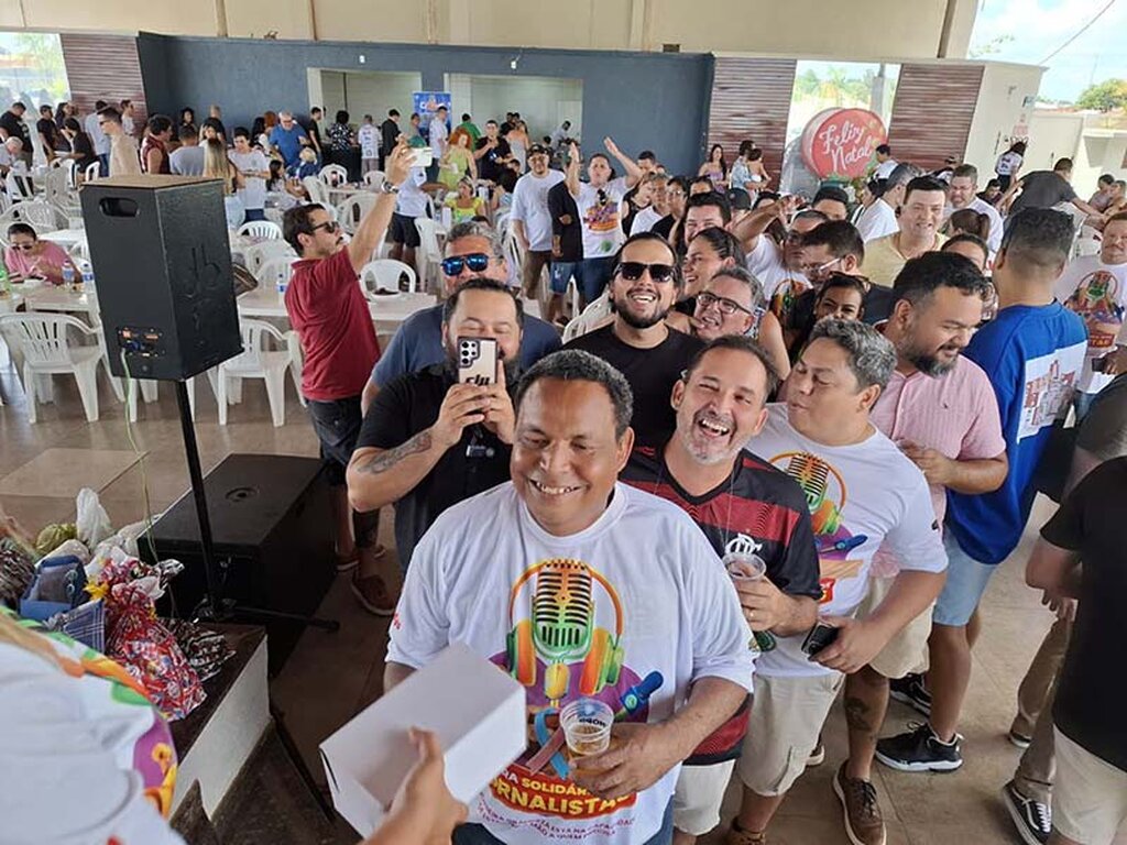 De Elvis, samba ao flashback, Festa dos Jornalistas 2025 terá atrações para todos os gostos - Gente de Opinião