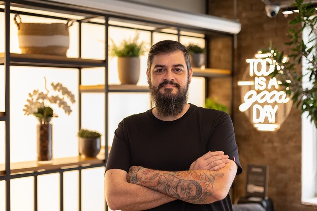 Fernando Ervedeira, Chief Engineering da We Are Group - Gente de Opinião