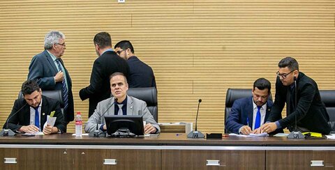 Assembleia autoriza realocação de R$ 5 milhões para manter operações da PMRO em 2025 