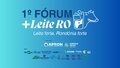 APRON e FAPERON realizam 1º Fórum +Leite RO para enfrentar crise histórica do setor leiteiro