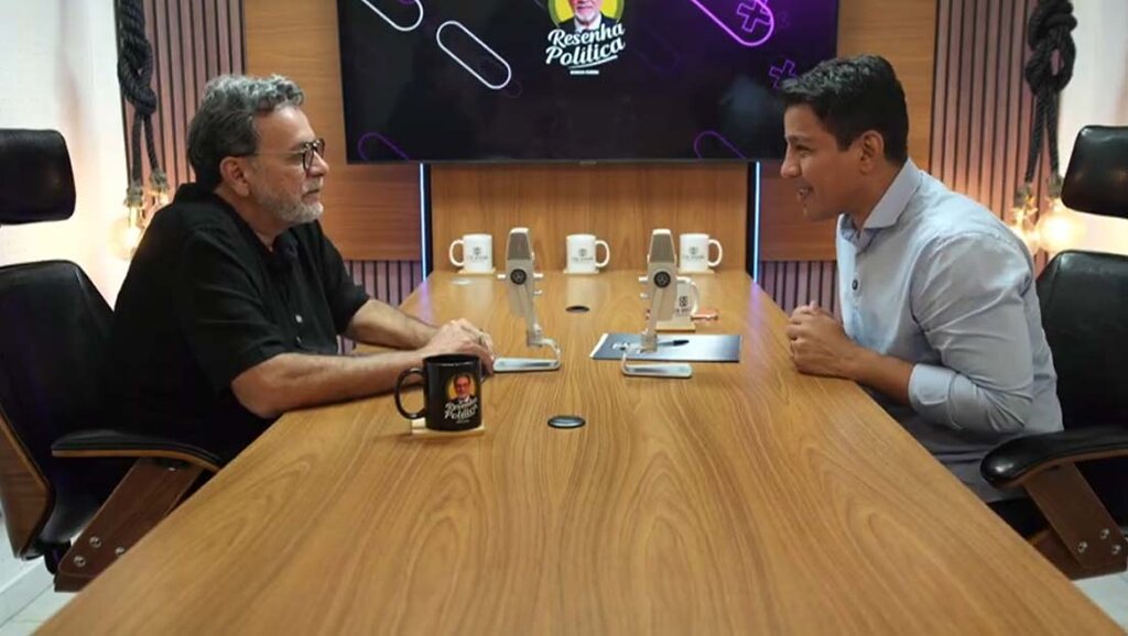 Adailton Fúria, prefeito de Cacoal, fala de sua gestão e a pretenção de ser governador - Gente de Opinião