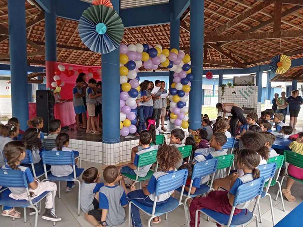 Alunos da Escola Moisés Umbelino recebem prêmios de concurso nacional - Gente de Opinião