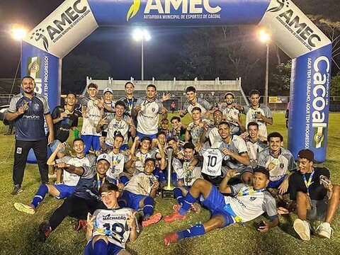 No muno dos esportes