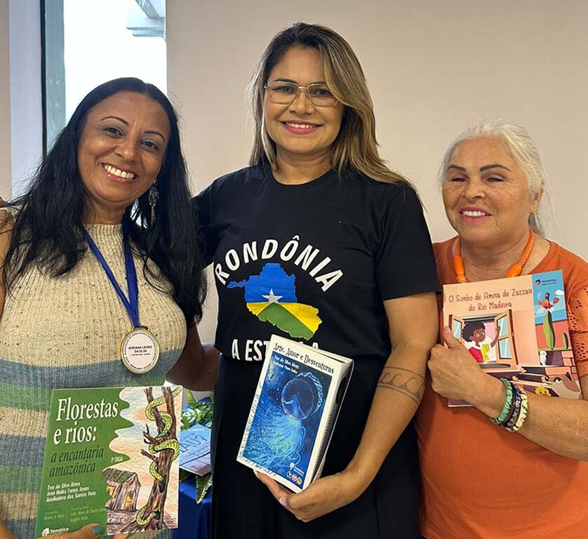 Escritora Rondoniense lança obra no “Encontro Inclusivo de Dança Contemporânea” em Brasília - Gente de Opinião