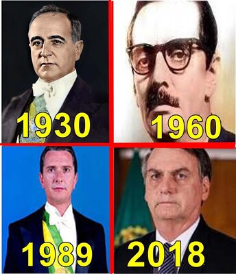 Quem será o novo pateta?