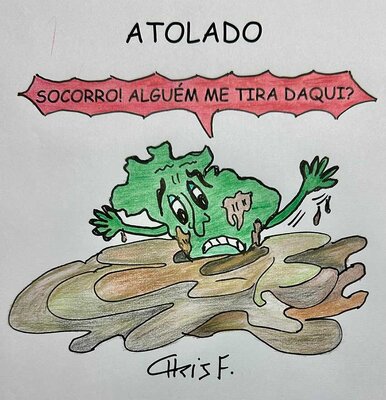 Atolado 