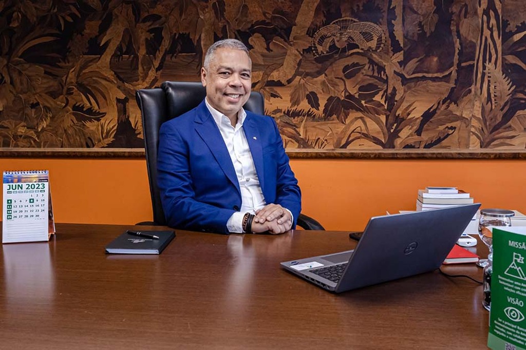 Luiz Lessa, presidente do Banco da Amazônia - Gente de Opinião