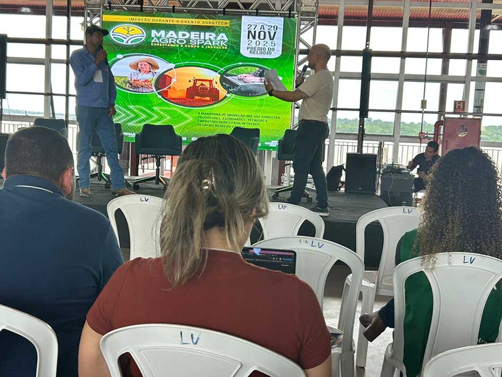 Iniciativa visa conectar produtores, agroindústrias e empresas de tecnologia - Gente de Opinião