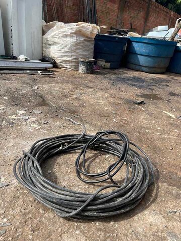 Seis pessoas são presas por furto de energia e receptação de fios durante Operação Fio Desencapado em Porto Velho    - Gente de Opinião