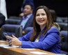 Após vitória no Senado, Cristiane Lopes garante prioridade à aposentadoria integral dos ACS e ACE na Câmara