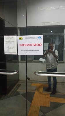 Intoxicação alimentar – mais de cem estudantes passam mal após jantar no restaurante da UNIR