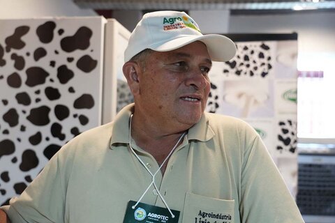 Agrotec transforma Pavilhão Delícias do Campo em vitrine regional