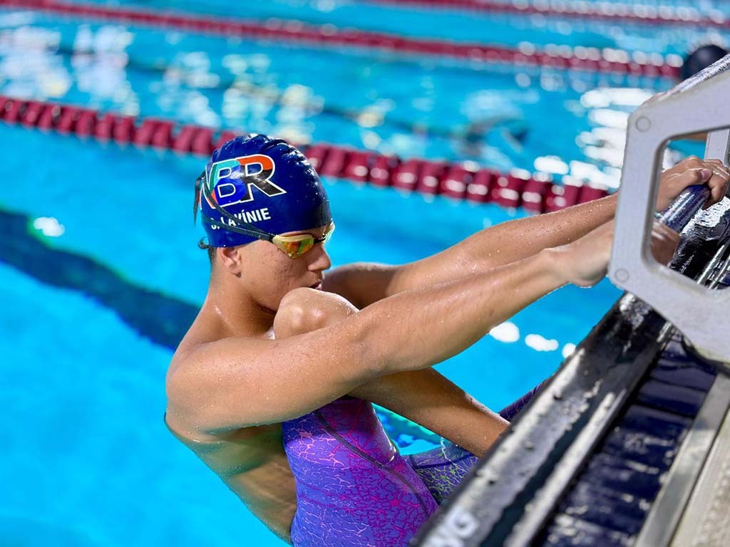 Representando Porto Velho e Vilhena, os atletas Yann Aguiar e Orlando Gonzaga se destacaram entre competidores de todo o país, fortalecendo a presença de Rondônia - Gente de Opinião